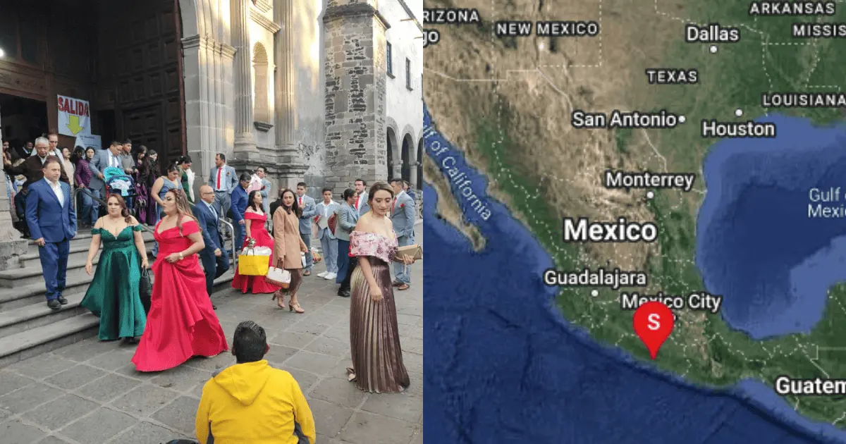 Sismo de 5.0 grados activa Alerta Sísmica en CDMX; no se reportan daños