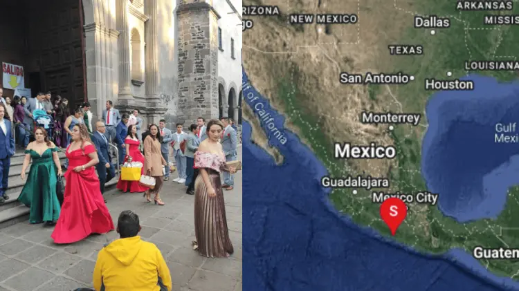 El sismo se registró en Guerrero. (Foto: El Universal/EXPRESO)