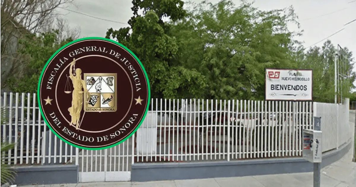 Cobach y FGJE investigan caso de acoso sexual en plantel Nuevo Hermosillo
