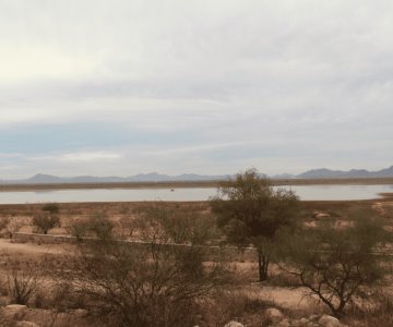 Esperan ligero descenso de temperaturas en Sonora por frente frío 36