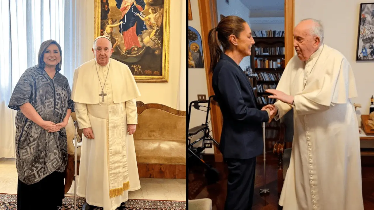 Reunión con crimen y encuentro con candidatas son por el bien común: Iglesia