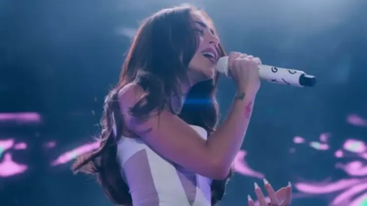 Nicki Nicole (Foto: Especial / EXPRESO)