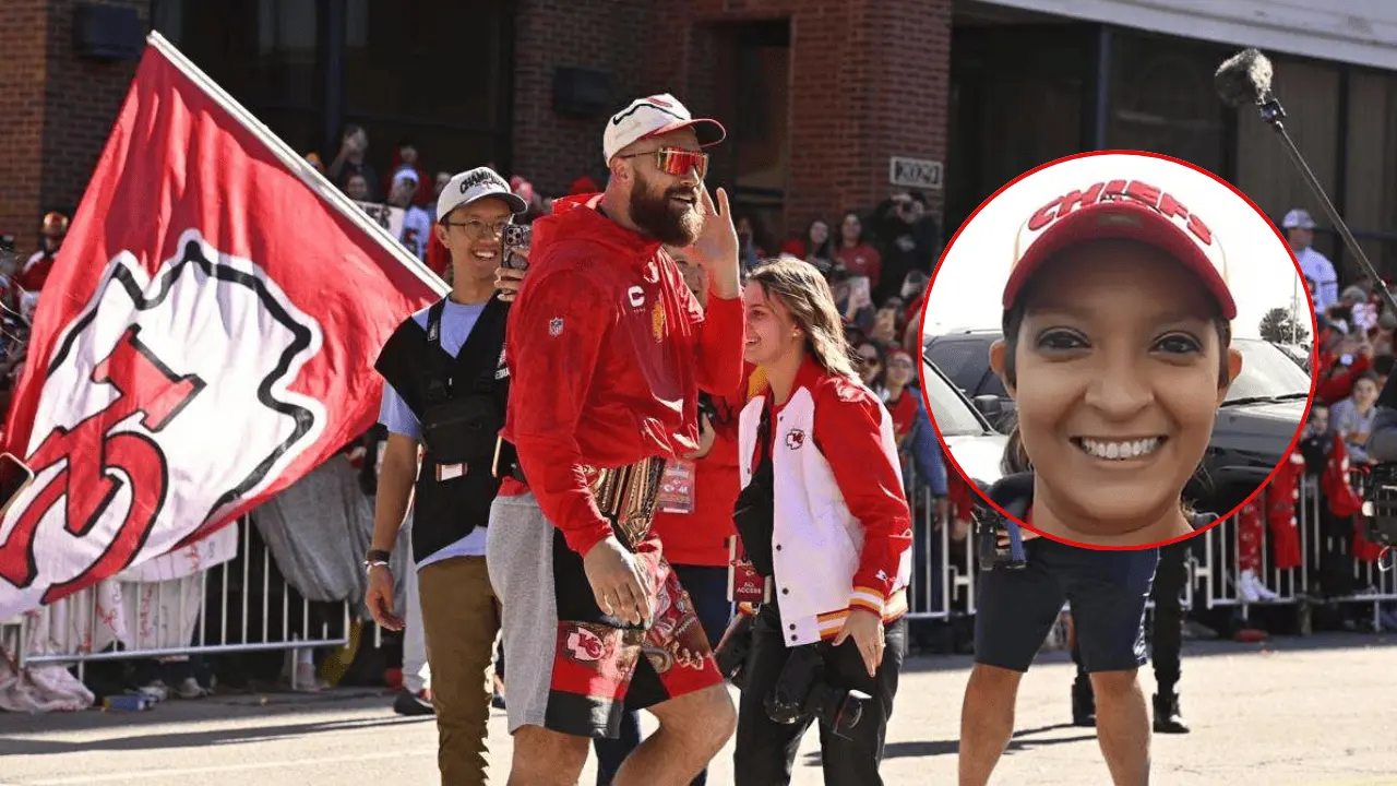 Travis Kelce Iguala donación de Taylor Swift a víctima de tiroteo en desfile