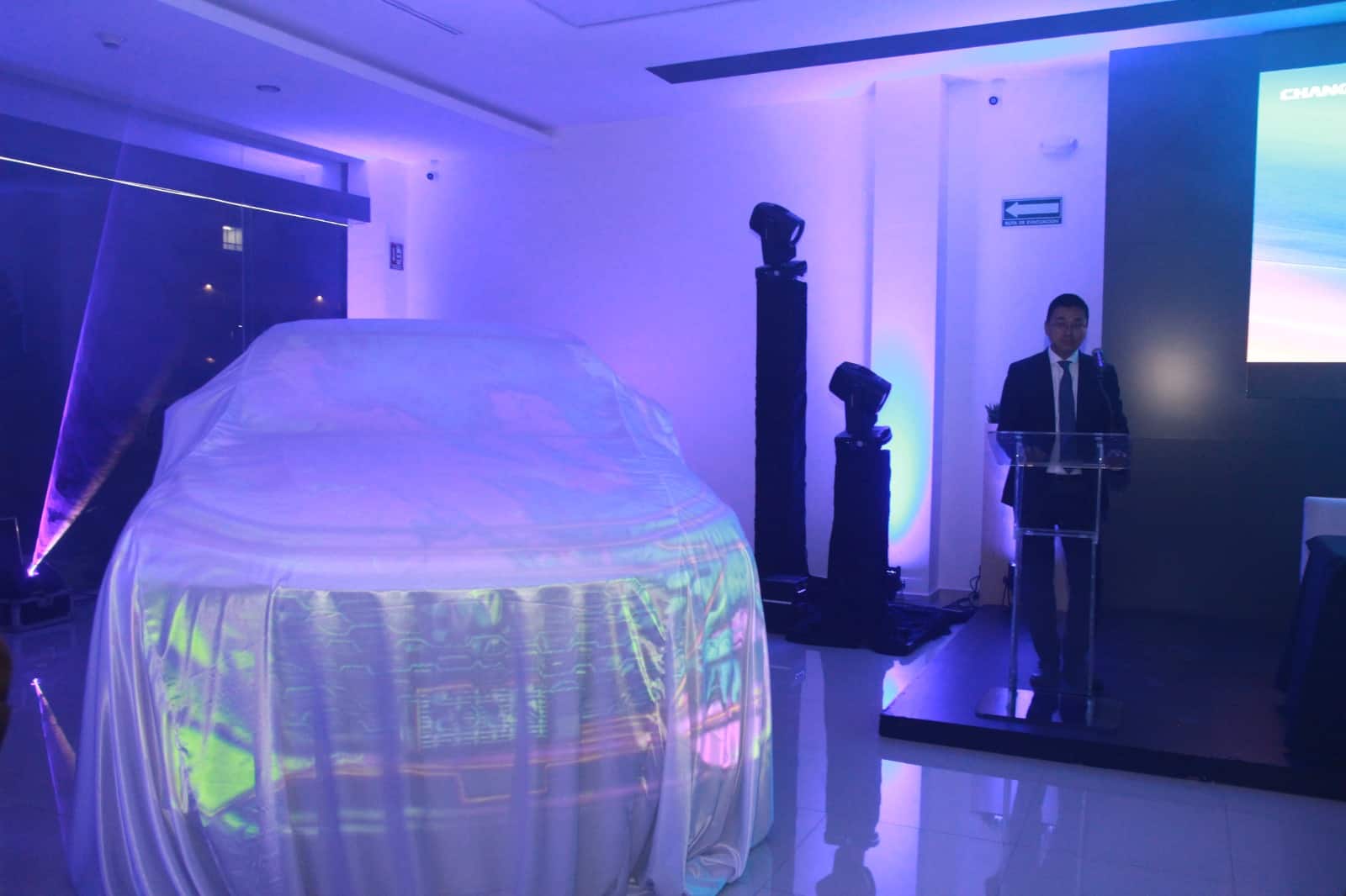 Changan Auto con una gran propuesta en automóviles