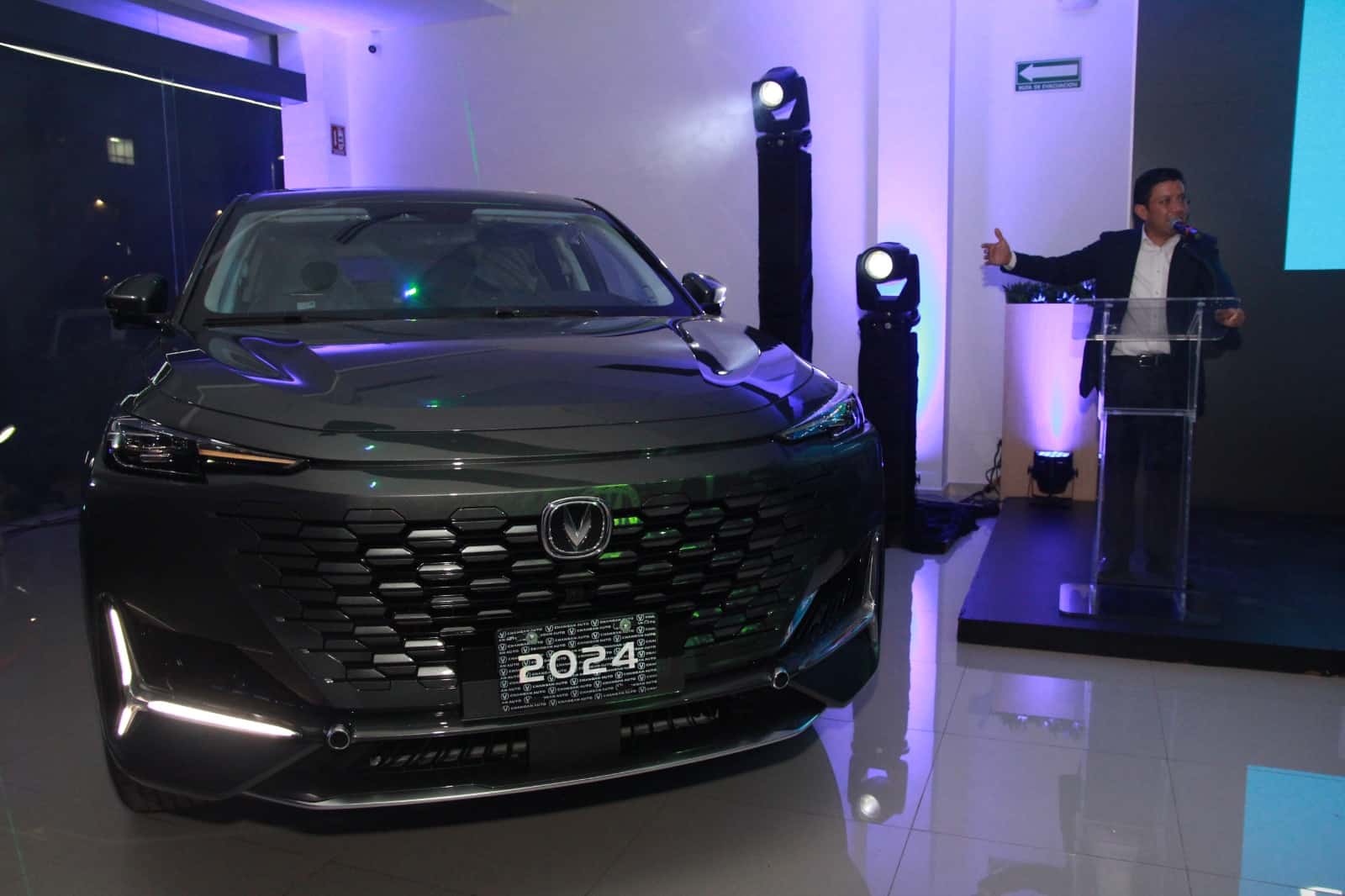 Changan Auto con una gran propuesta en automóviles
