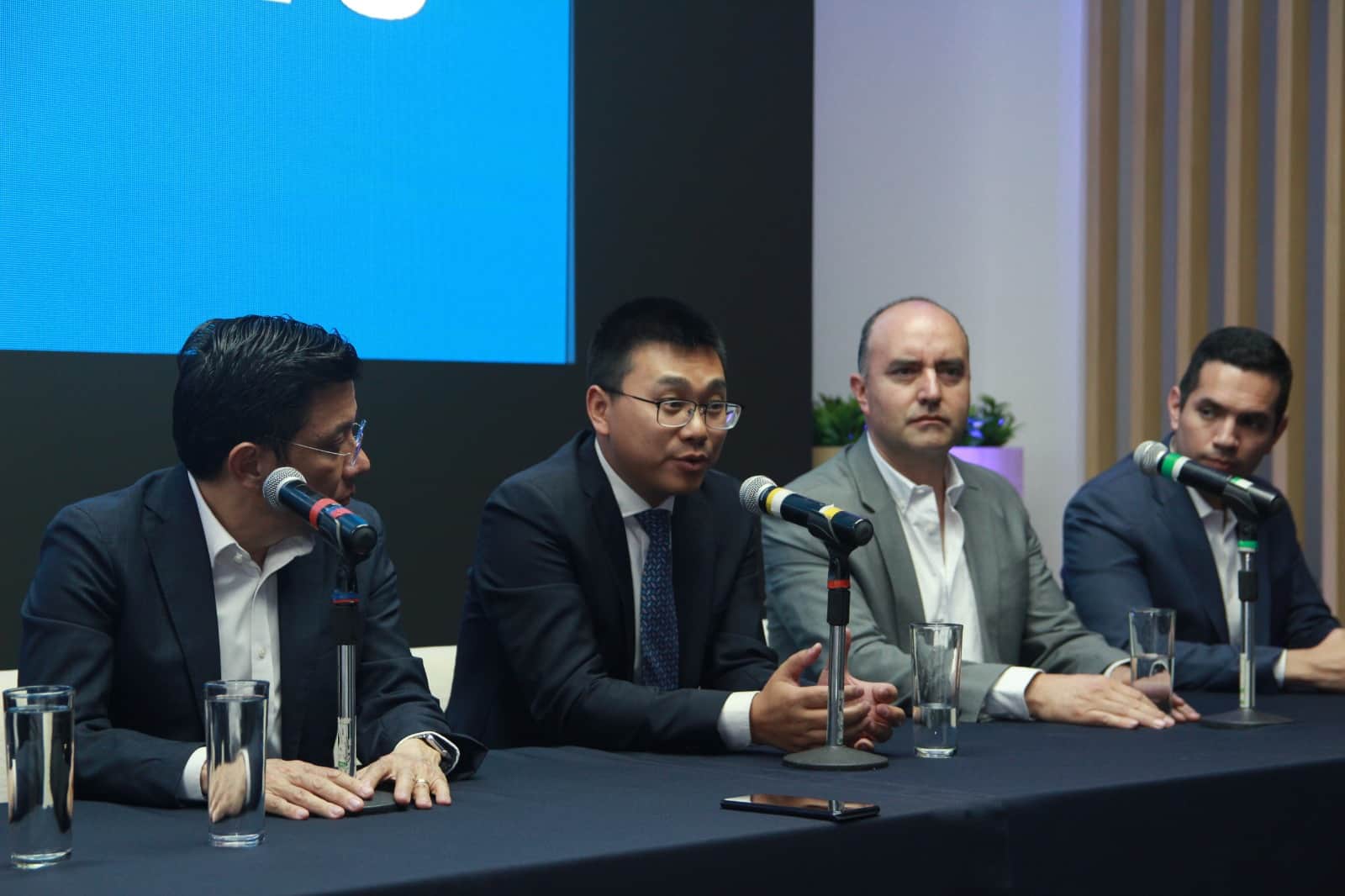 Changan Auto con una gran propuesta en automóviles