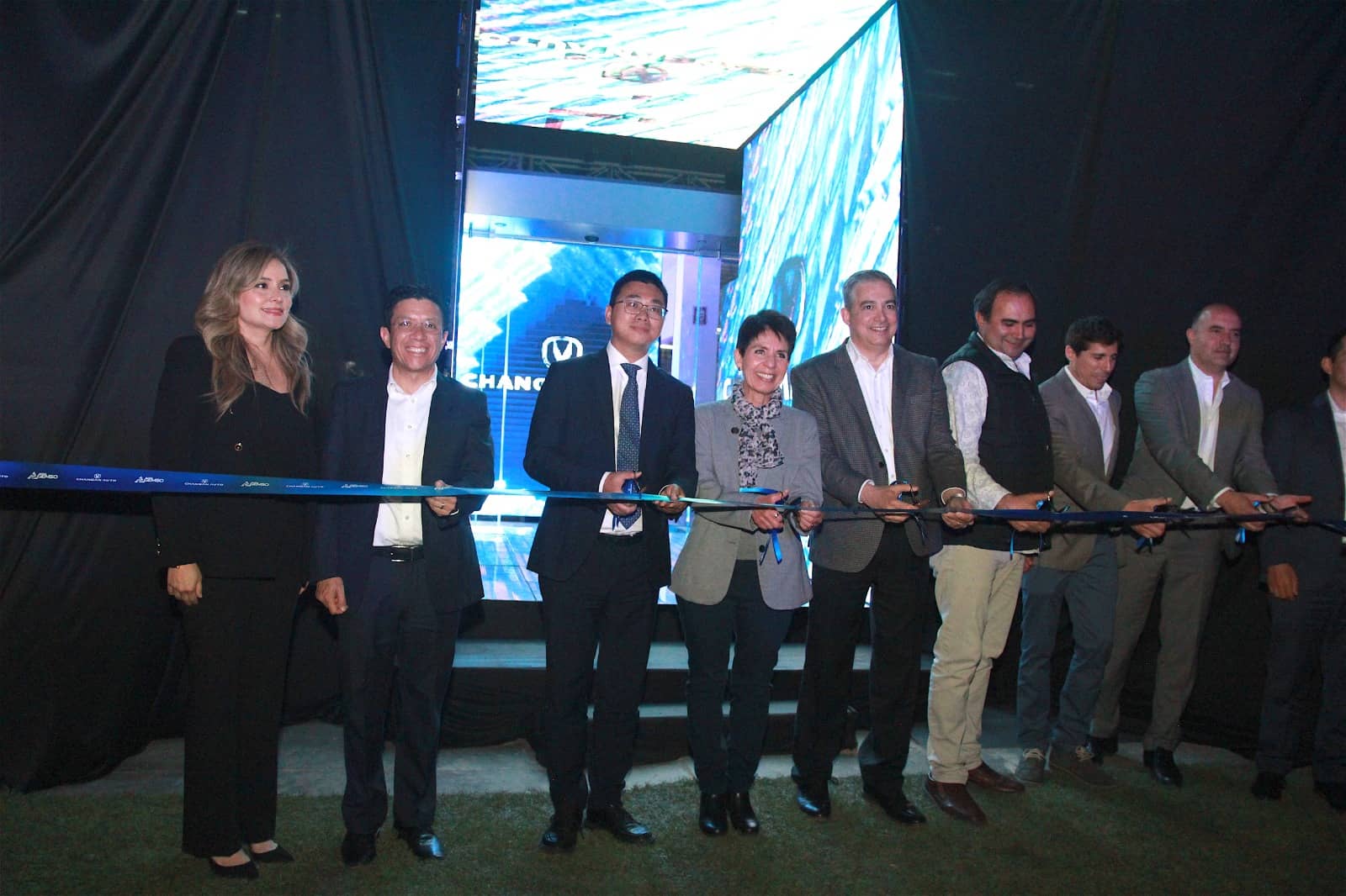 Changan Auto con una gran propuesta en automóviles