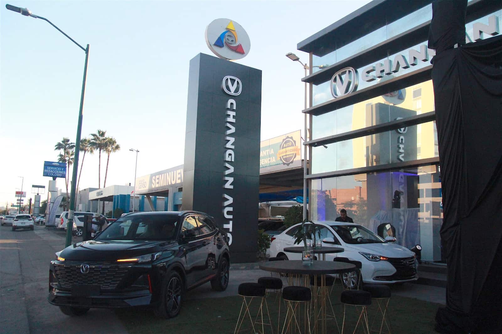 Changan Auto con una gran propuesta en automóviles