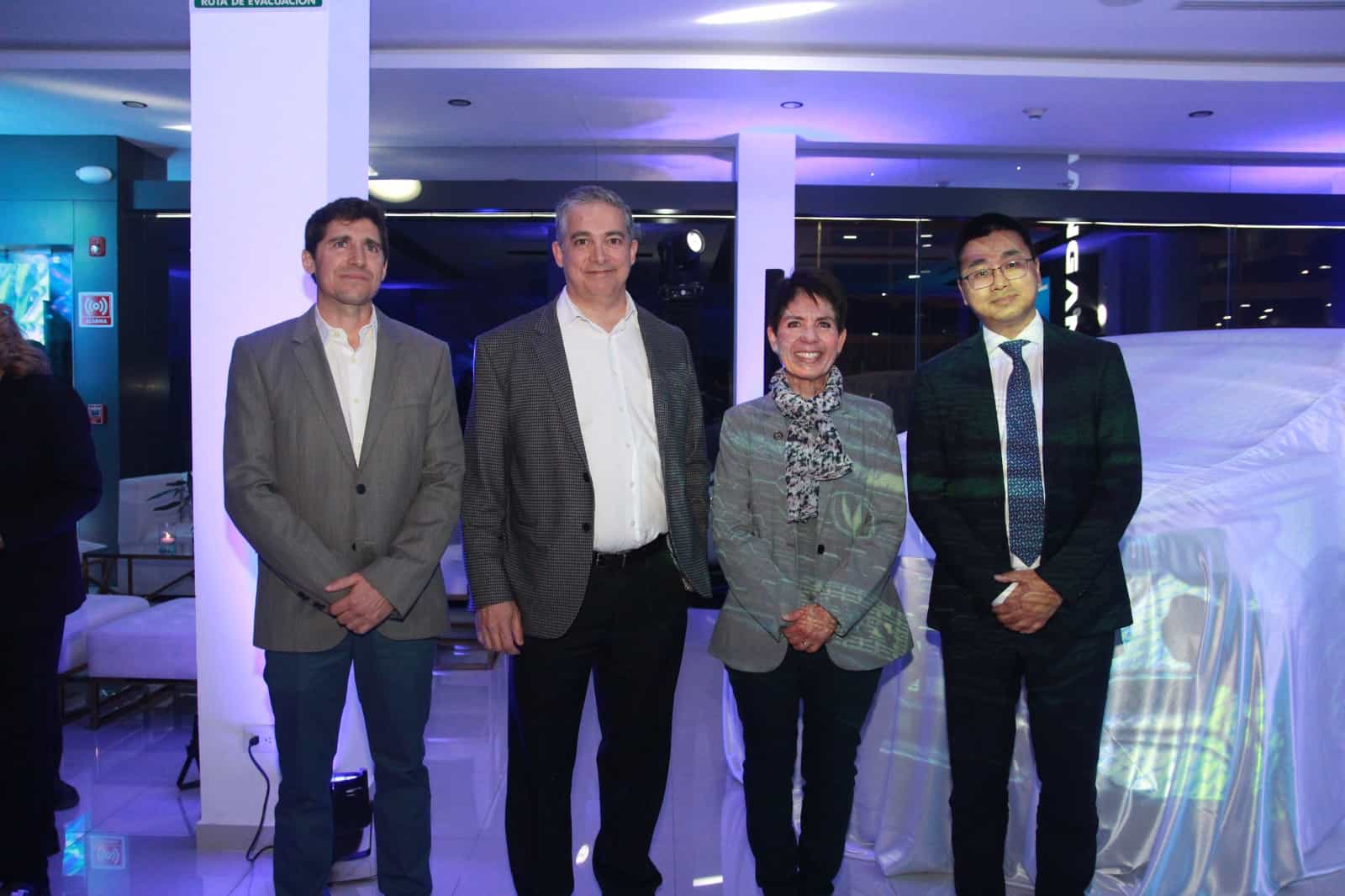 Changan Auto con una gran propuesta en automóviles