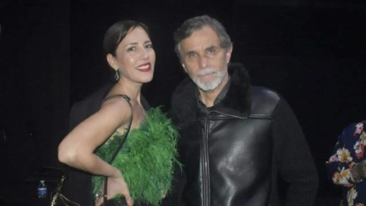 Humberto Zurita explica por qué nunca se casará con Stephanie Salas
