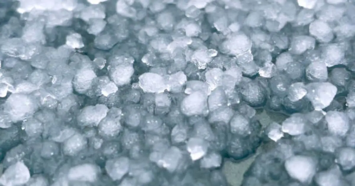 Nieve y aguanieve; ¿cuál es la diferencia?