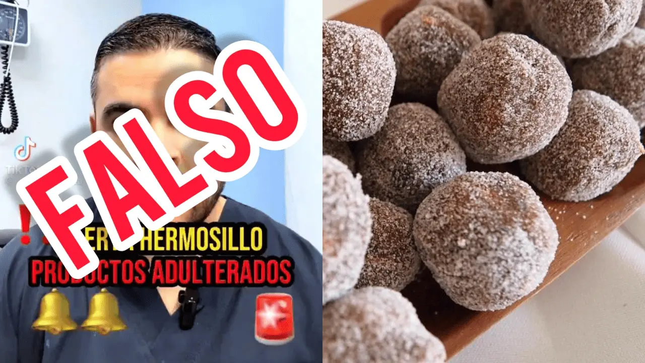 Desmienten supuesta intoxicación por consumo de dulces en Hermosillo