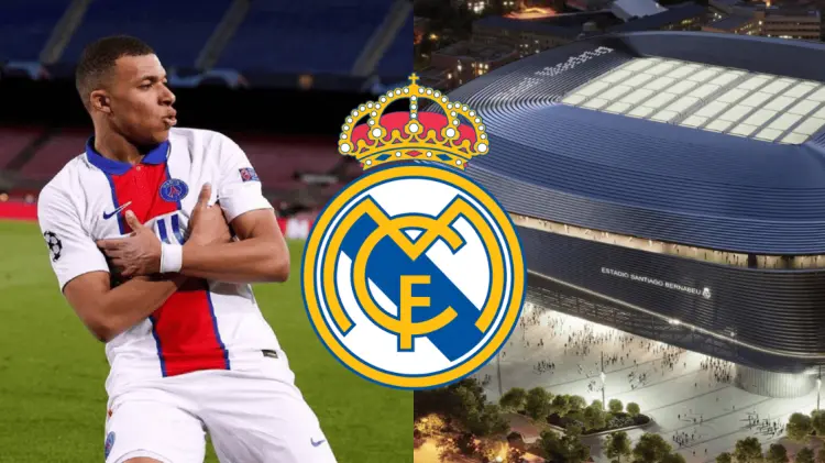 En España confirman que Mbappé ya firmó con el Real Madrid. (Foto: Cortesía)
