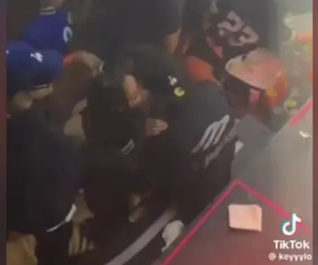 Reviven polémica de Peso Pluma tras filtración de otro vídeo con una mujer
