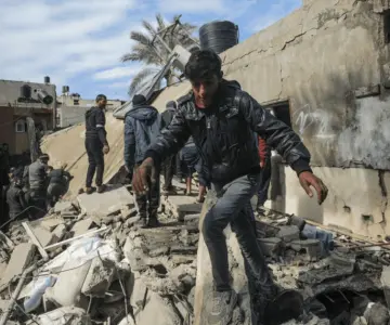 Confirman tres palestinos asesinados por Israel en Cisjordania