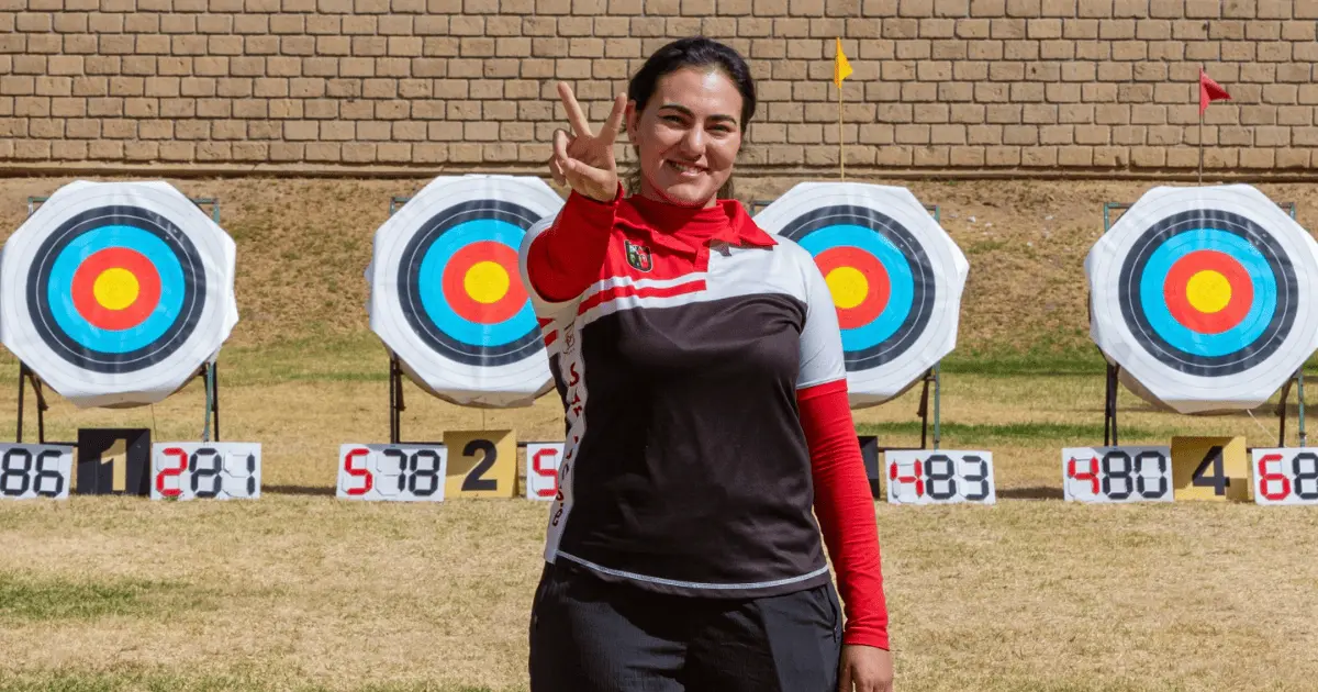 Alejandra Valencia apunta a la excelencia de cara a París 2024