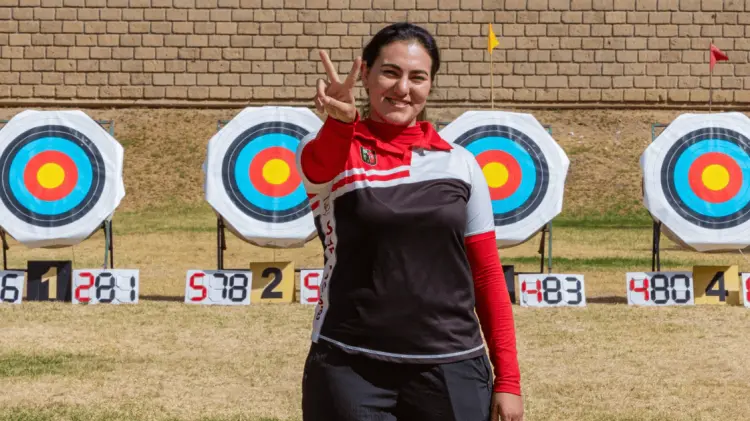 Alejandra Valencia afirma que tiene un gran objetivo para los JJ.OO de París 2024. (Foto: Conade)