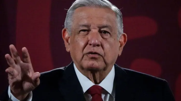 Andrés Manuel López Obrador, presidente de México. (Especial / EXRPRESO)
