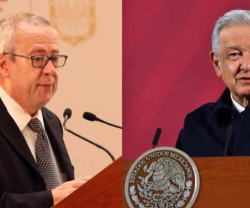 AMLO llama zopilotes a oposición por calumniar sobre muerte de Urzúa