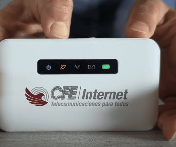 CFE ofrecerá internet y telefonía gratis a más de 4 millones de mexicanos