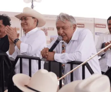 AMLO llegará a Sonora este 25 de febrero, informa Alfonso Durazo
