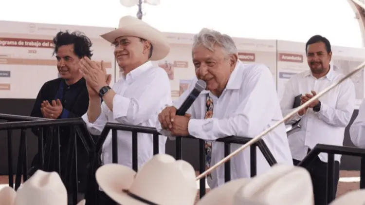 López Obrador supervisará los avances del Plan de Justicia Yaqui. (Foto: Archivo/Cortesía)