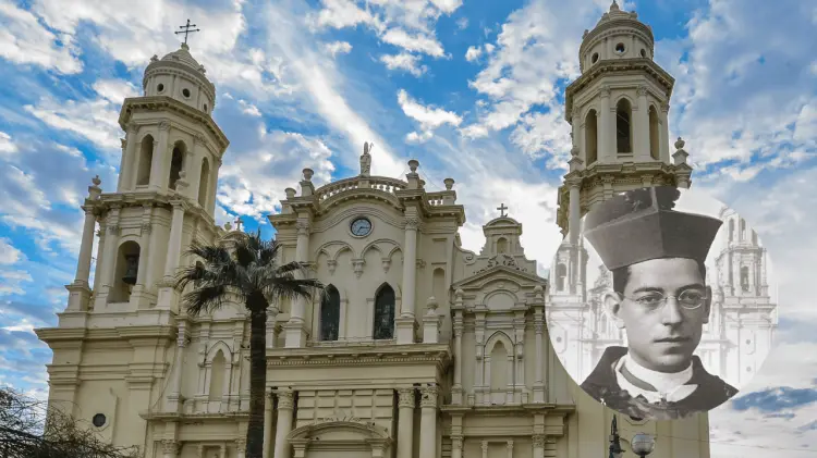 Será hoy a las 19:00 horas en la Catedral de nuestra Señora de la Asunción. (Foto: Especial/EXPRESO)