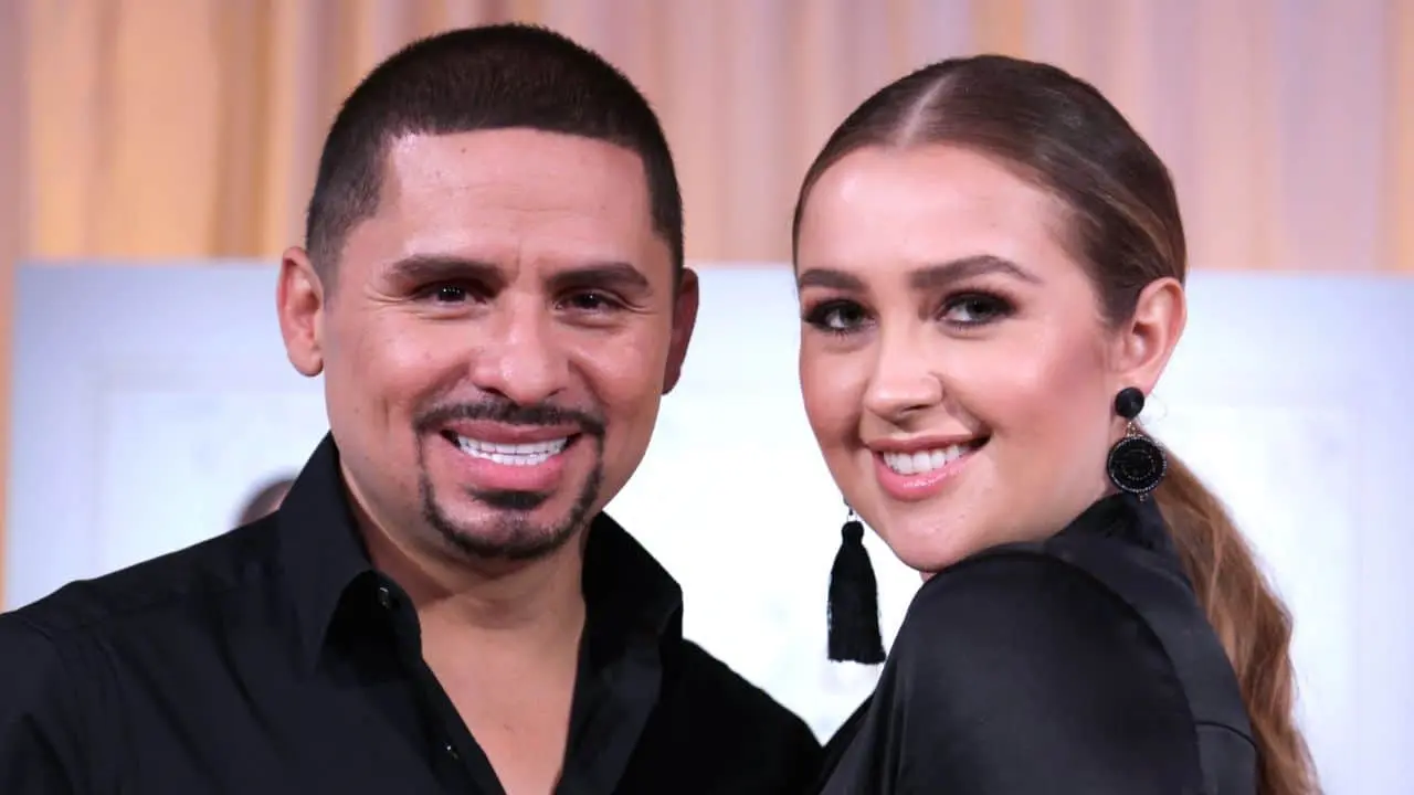 Larry Hernández se operará para no tener más hijos
