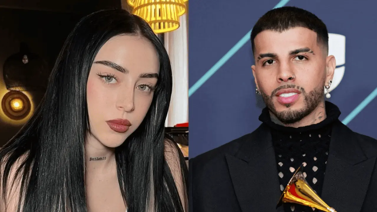 ¡Disfrutan su soltería! Captan a Nicki Nicole y Rauw Alejandro en discoteca
