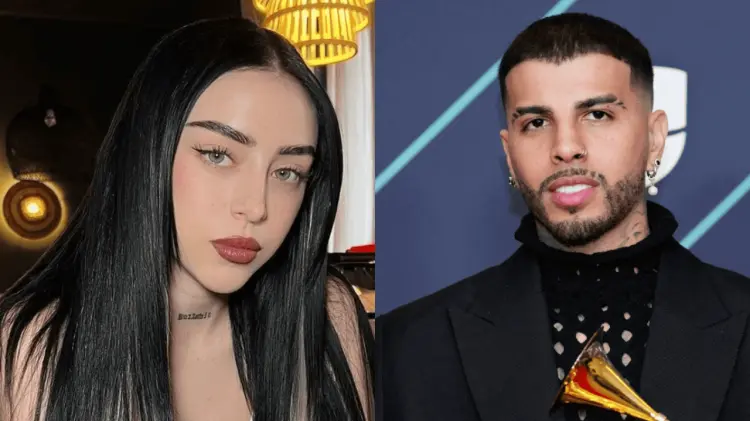 Hace dos años los artistas lanzaron juntos la canción Sabes. (Foto: Especial / EXPRESO)