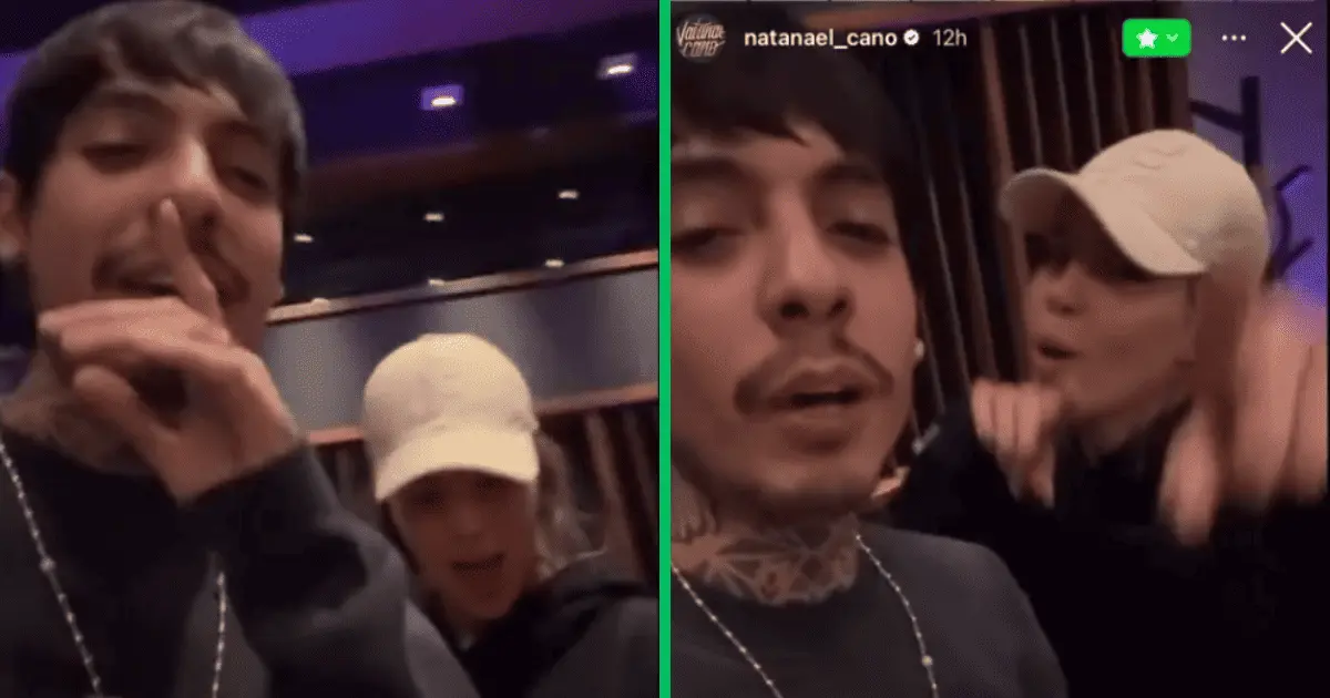 Se filtra Corrido Coquette entre Natanael Cano y Belinda