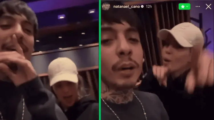 En TikTok se puede escuchar un fragmento de la colaboración entre Nata y Beli. (Foto: Cortesía)