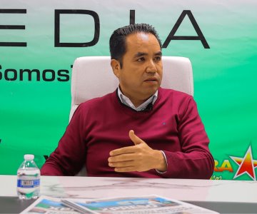 Busco forjar el legado de AMLO: Heriberto Aguilar Castillo