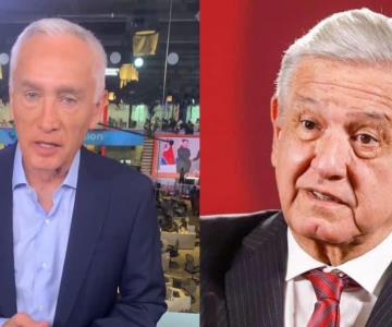 Jorge Ramos se lanza contra AMLO por divulgar teléfono de periodista de NYT