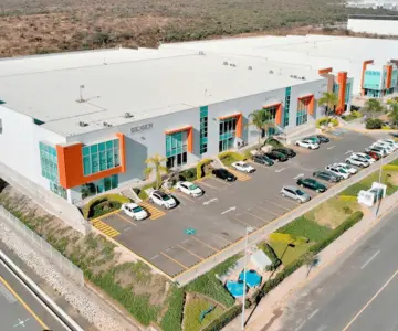 Sonora logra 14 mil mdd en inversión por nearshoring