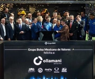 Así puedes comprar acciones del América en la Bolsa Mexicana de Valores