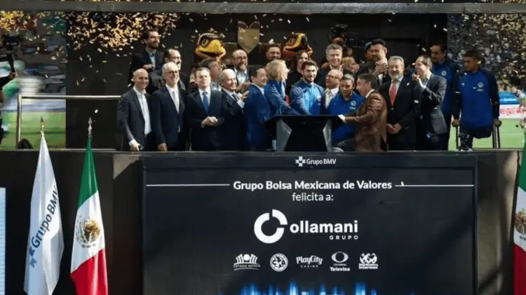 Ollamani cotiza en la Bolsa Mexicana de Valores. (Foto: Cortesía)