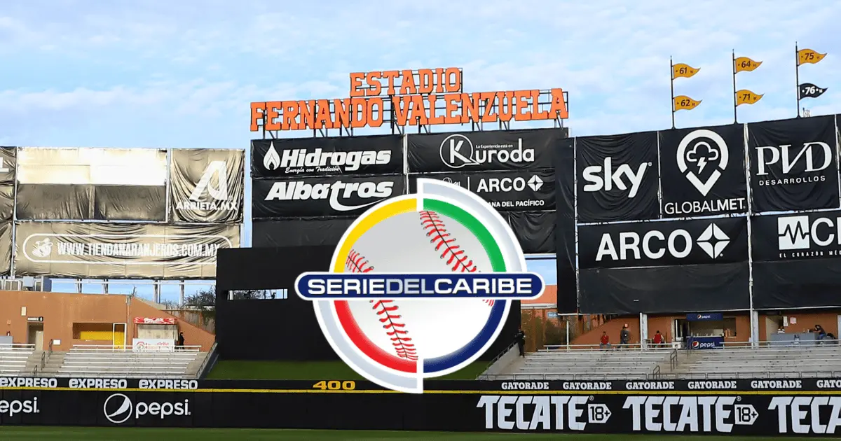 Hermosillo será sede de la Serie del Caribe 2027, confirma Gobernador