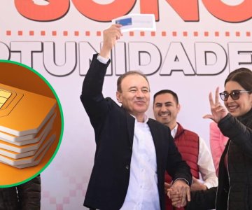 Entregarán tarjetas SIM con internet gratis a estudiantes sonorenses