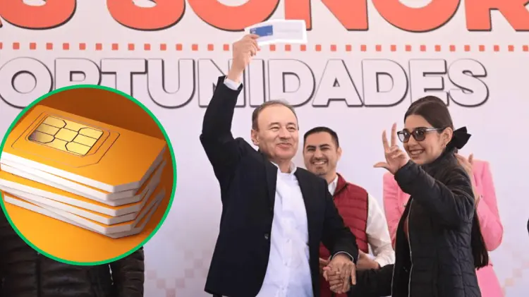 Los estudiantes podrán navegar sin costo con estas tarjetas SIM. (Foto: Cortesía)