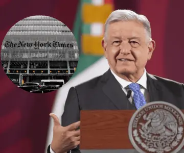 AMLO acepta filtración de número telefónico de la periodista Natalle Kitroeff