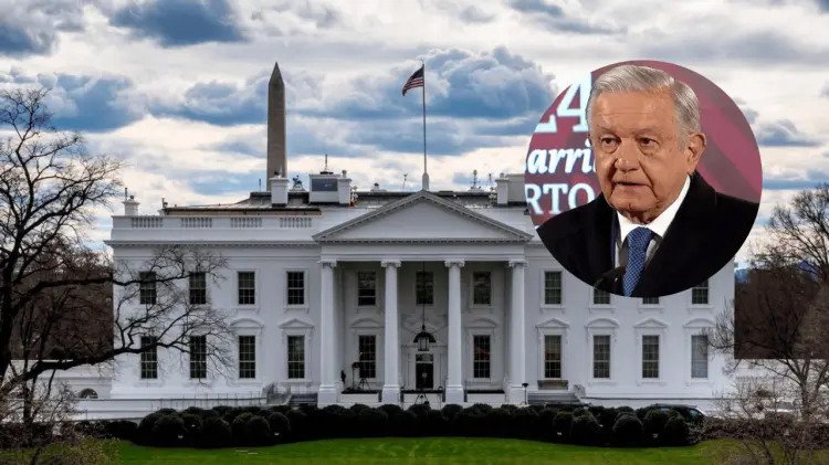 El Mandatario mexicano negó las acusaciones del diario NYT. (Foto: Especial / EXPRESO).