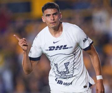 Jugador de Pumas lamenta falta de oportunidades en futbol mexicano