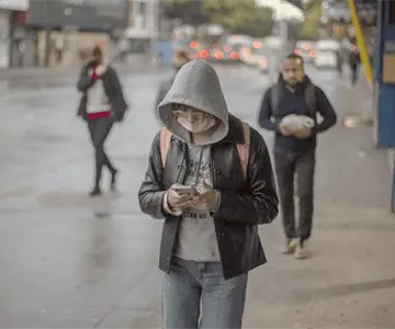 ¡Se acerca el frío a Sonora! Pronostican frente frío con lluvias y nieve