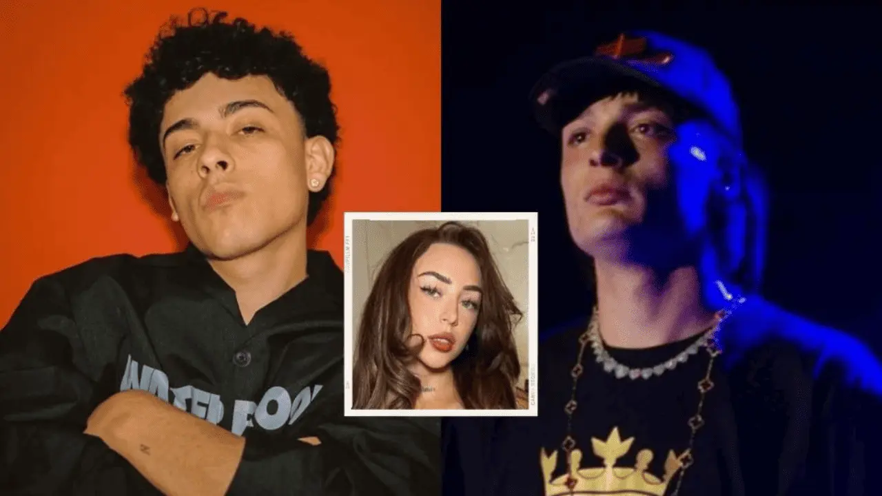 Trueno, ex de Nicki Nicole, ocupará lugar de Peso Pluma en Viña del Mar