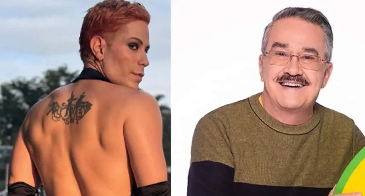 Pedro Sola critica a Christian Chávez por outfit para Premios Lo Nuestro