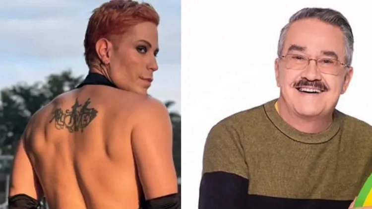 Christian Chávez Pedro Sola (Foto: Especial/Expreso)