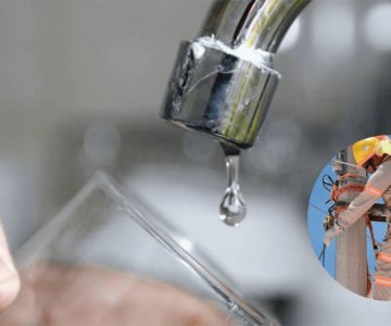 Más de 75 colonias se quedarían sin agua por suspensión de CFE