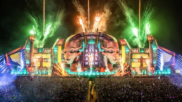 EDC FESTIVAL CDMX (Foto: Especial/Expreso)