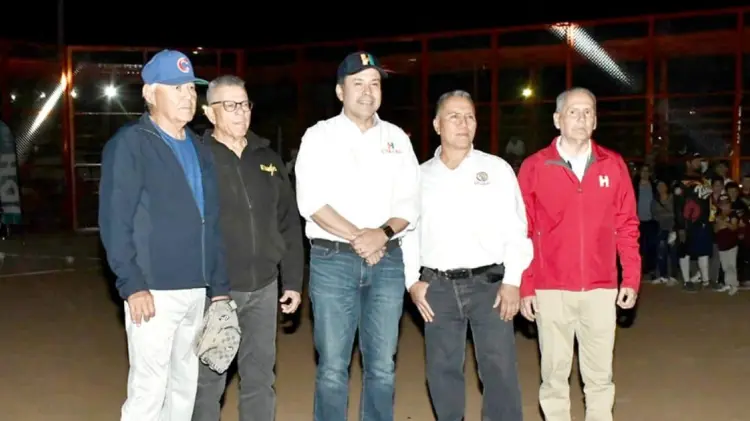 El nuevo campo René Hurtado Leyva La Rana se ubica en El Cárcamo. (Foto: Especial/EXPRESO)